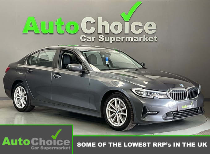 2025 BMW 3 Series