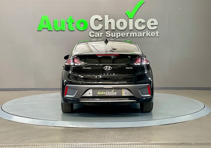2020 Hyundai Ioniq