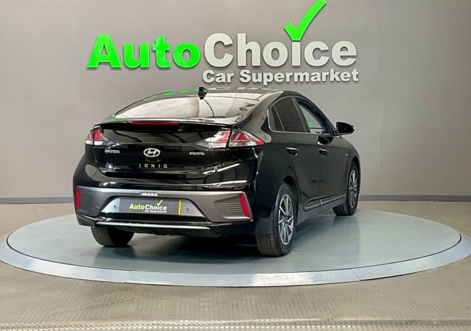 2020 Hyundai Ioniq