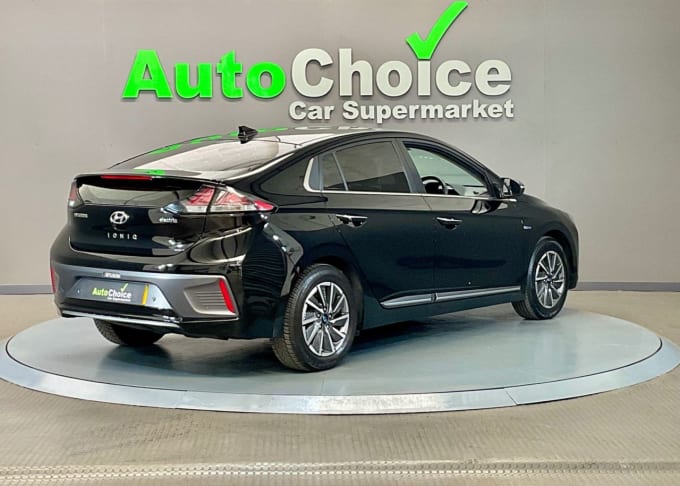 2020 Hyundai Ioniq