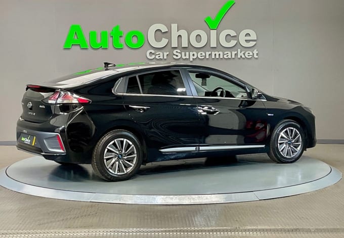 2020 Hyundai Ioniq