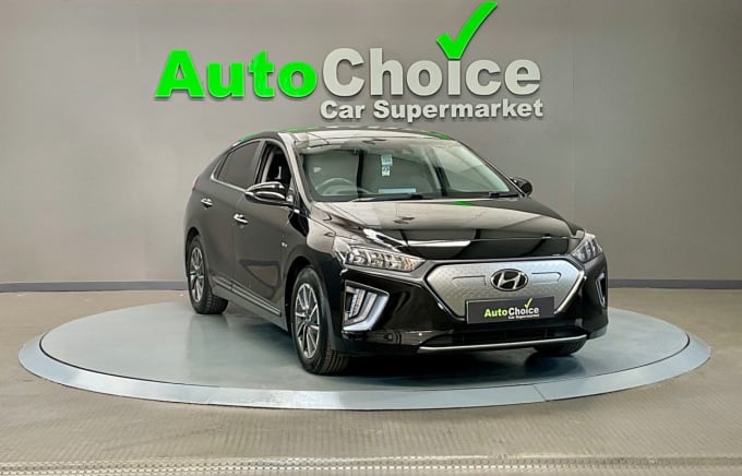 2020 Hyundai Ioniq