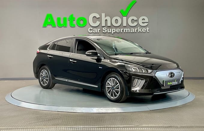 2020 Hyundai Ioniq