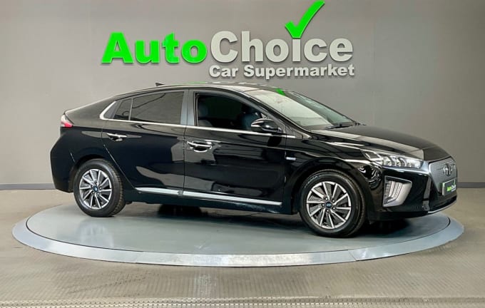2020 Hyundai Ioniq