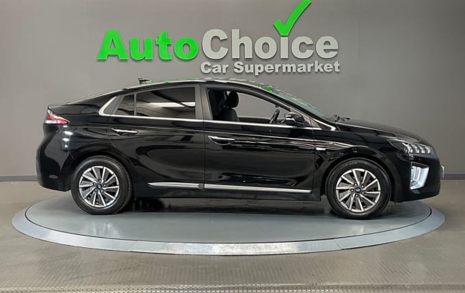 2020 Hyundai Ioniq