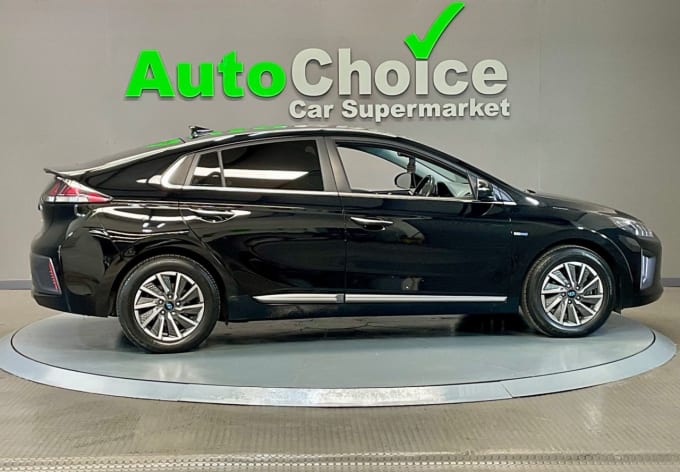 2020 Hyundai Ioniq