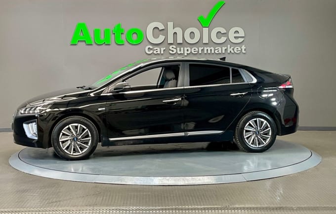 2020 Hyundai Ioniq