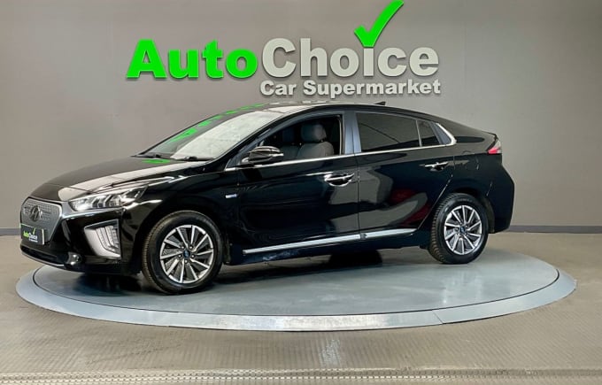 2020 Hyundai Ioniq