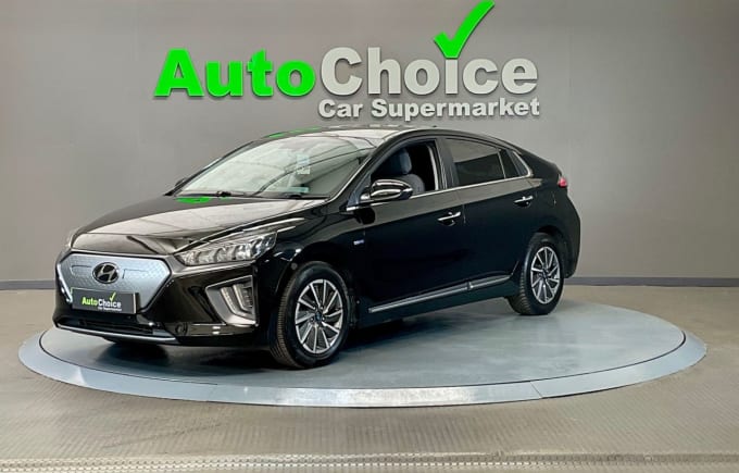 2020 Hyundai Ioniq