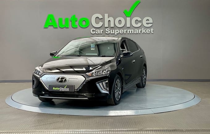 2020 Hyundai Ioniq
