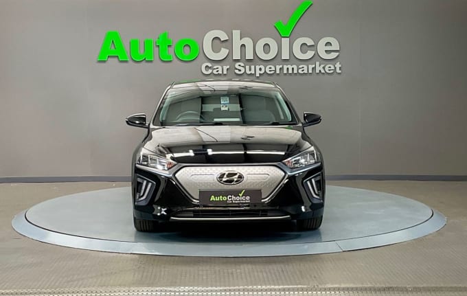 2020 Hyundai Ioniq