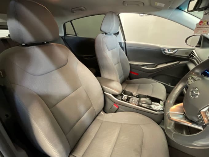 2020 Hyundai Ioniq