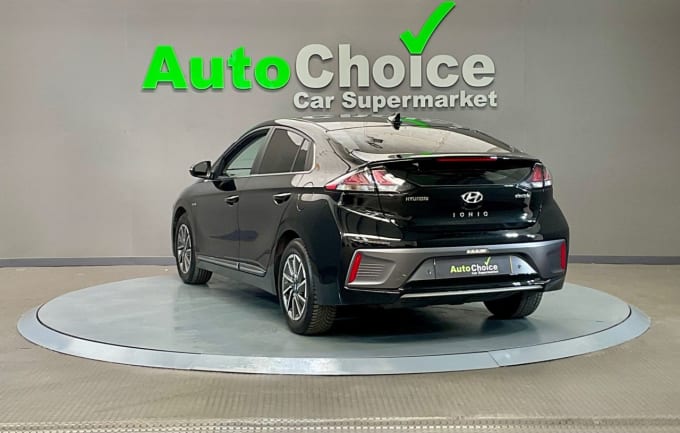 2020 Hyundai Ioniq