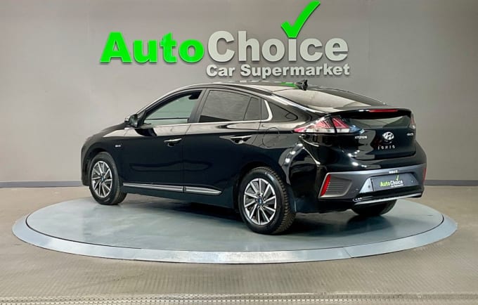 2020 Hyundai Ioniq
