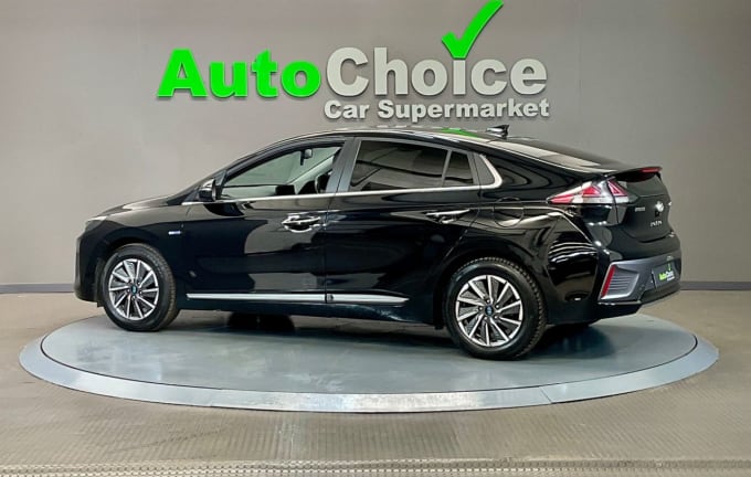 2020 Hyundai Ioniq