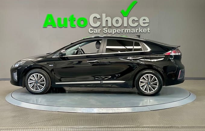 2020 Hyundai Ioniq