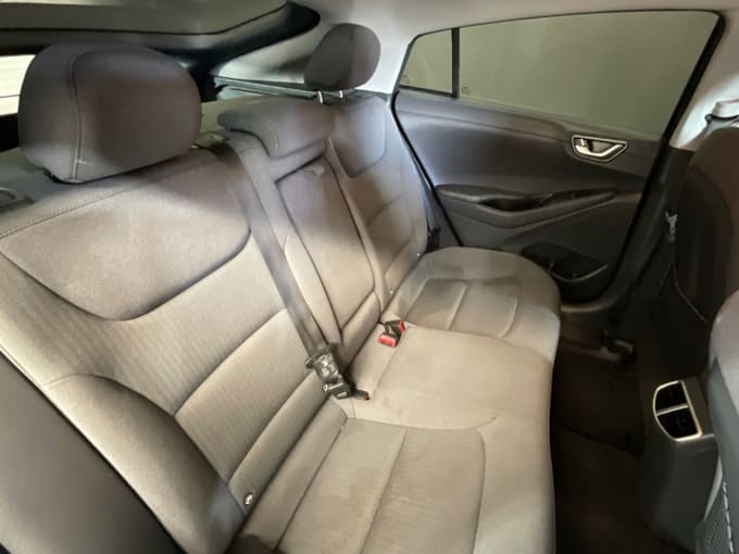 2020 Hyundai Ioniq