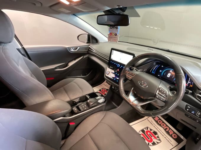 2020 Hyundai Ioniq