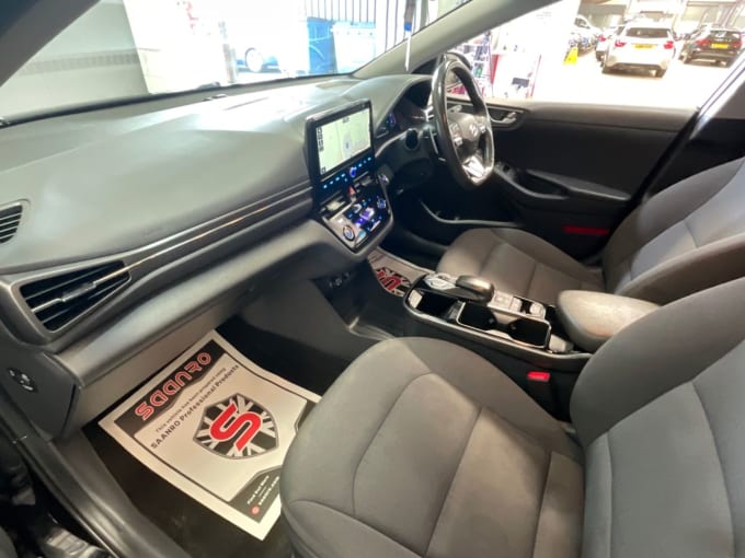 2020 Hyundai Ioniq