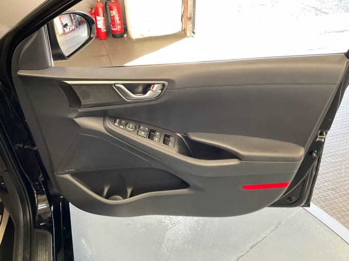 2020 Hyundai Ioniq
