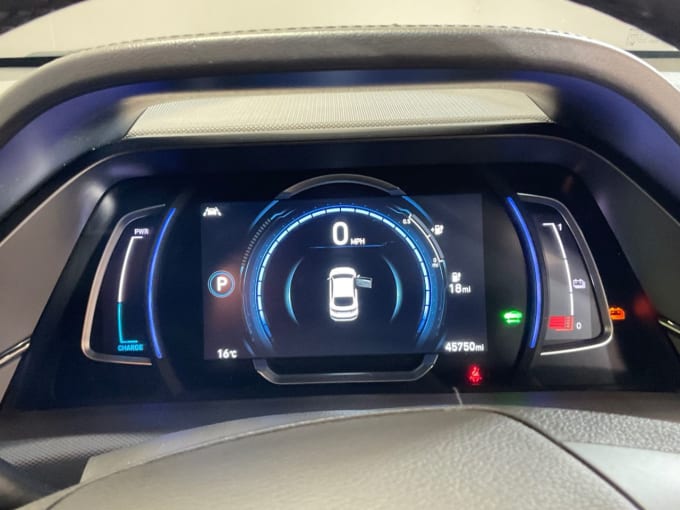2020 Hyundai Ioniq