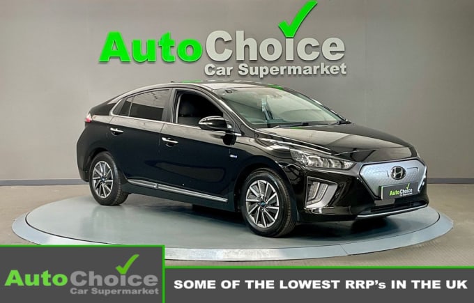 2020 Hyundai Ioniq
