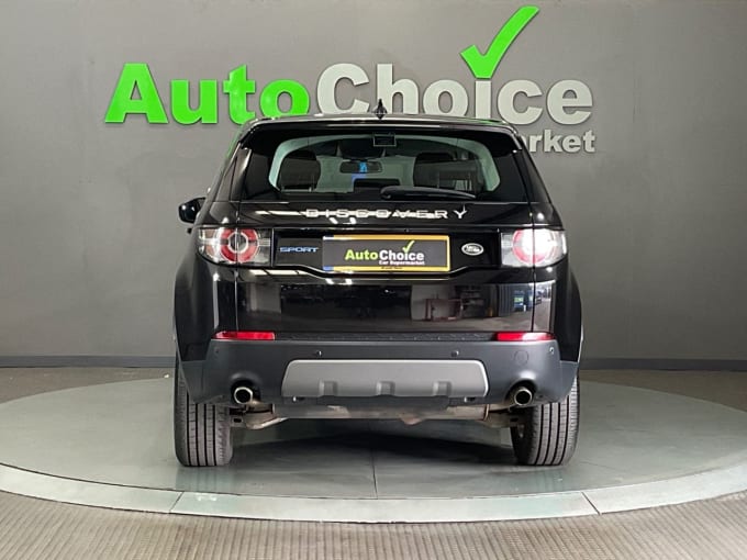 2025 Land Rover Discovery Sport