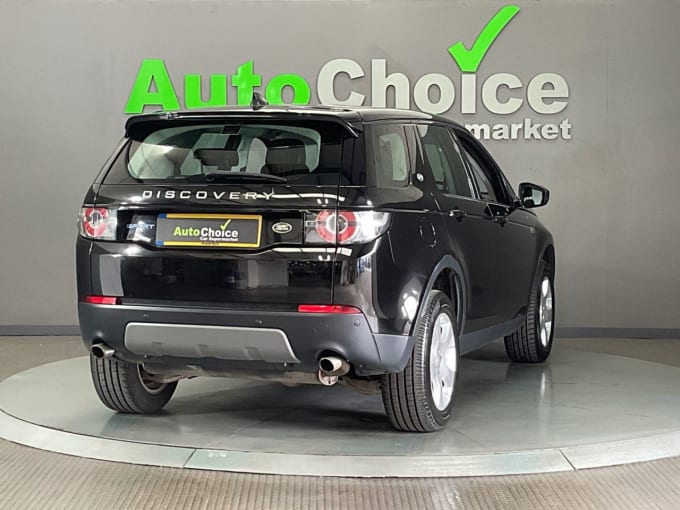 2025 Land Rover Discovery Sport