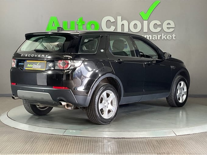 2025 Land Rover Discovery Sport