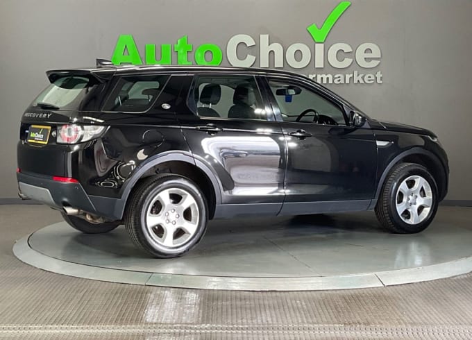 2025 Land Rover Discovery Sport