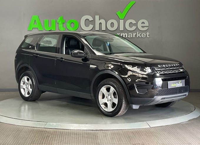2025 Land Rover Discovery Sport