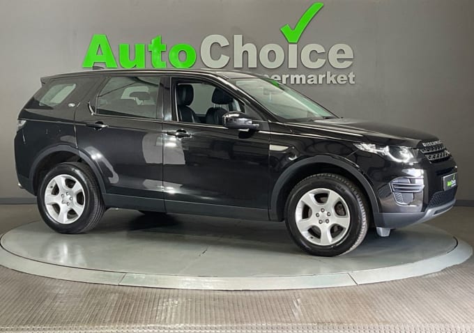 2025 Land Rover Discovery Sport