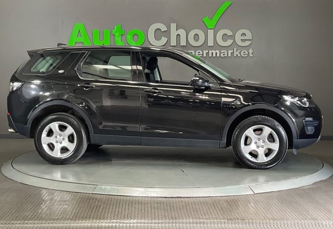 2025 Land Rover Discovery Sport