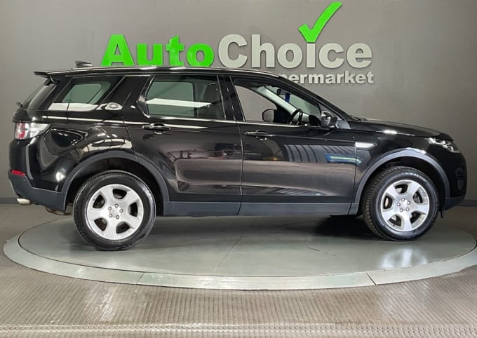 2025 Land Rover Discovery Sport