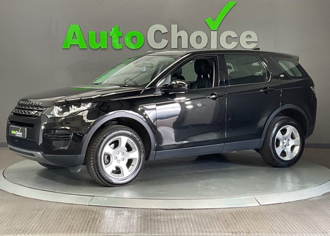 2025 Land Rover Discovery Sport
