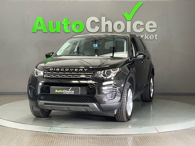 2025 Land Rover Discovery Sport