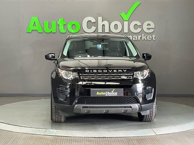 2025 Land Rover Discovery Sport