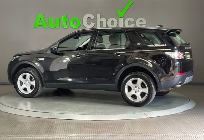 2025 Land Rover Discovery Sport