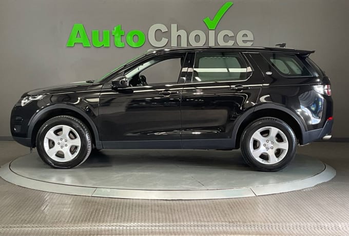 2025 Land Rover Discovery Sport