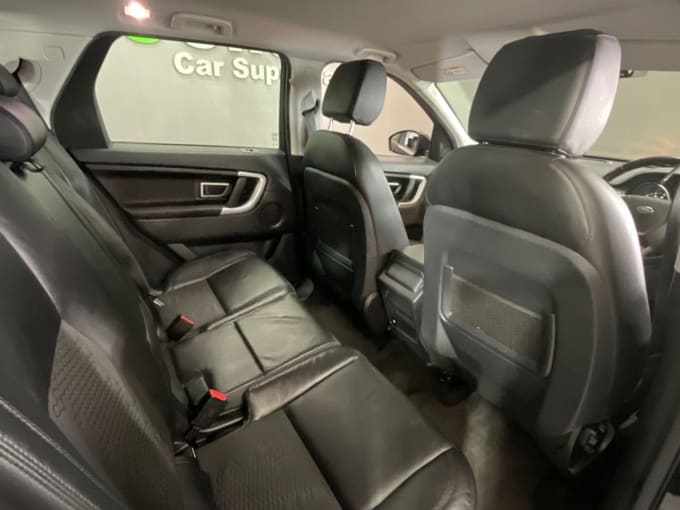 2025 Land Rover Discovery Sport