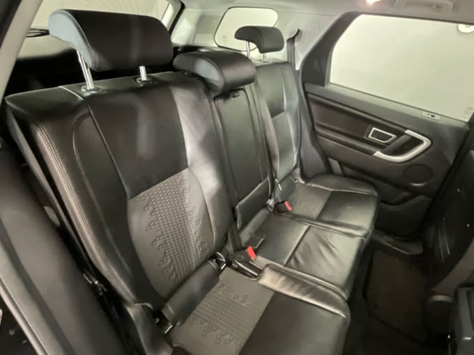 2025 Land Rover Discovery Sport