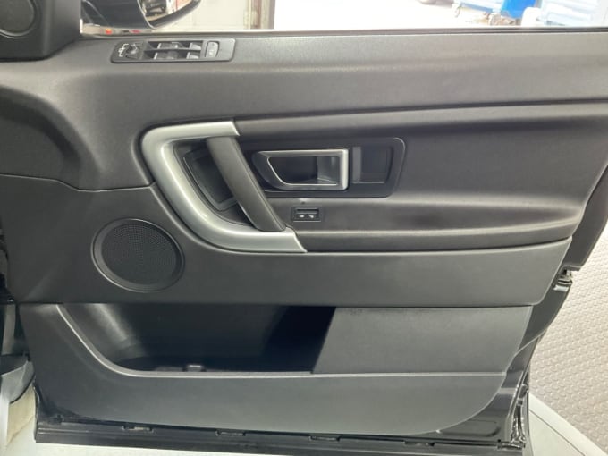 2025 Land Rover Discovery Sport