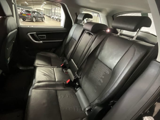 2025 Land Rover Discovery Sport