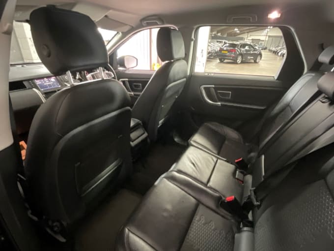 2025 Land Rover Discovery Sport