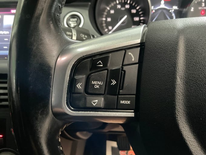 2025 Land Rover Discovery Sport