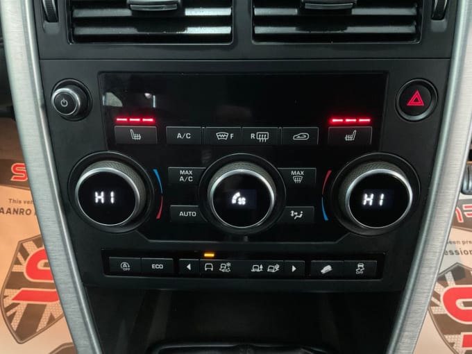 2025 Land Rover Discovery Sport