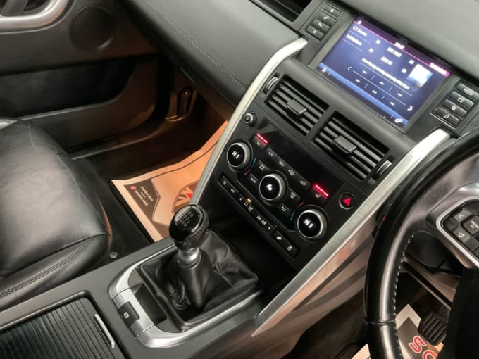 2025 Land Rover Discovery Sport
