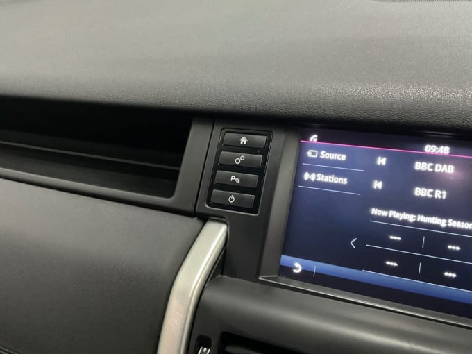 2025 Land Rover Discovery Sport