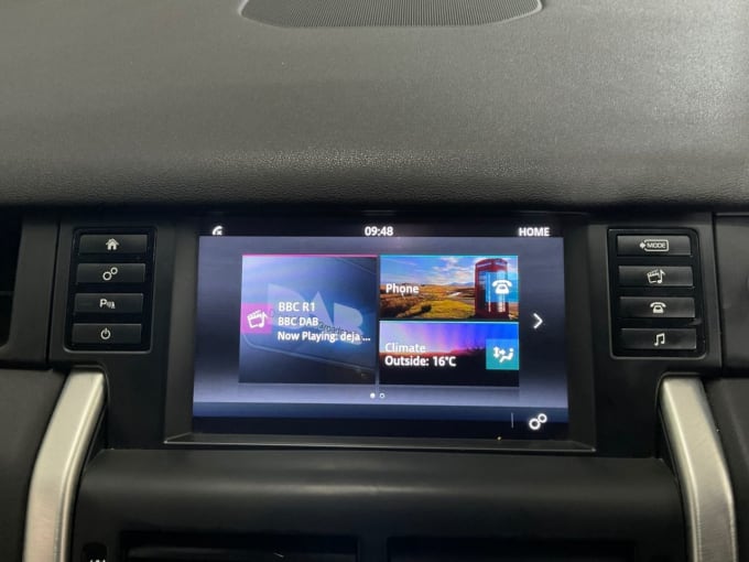 2025 Land Rover Discovery Sport