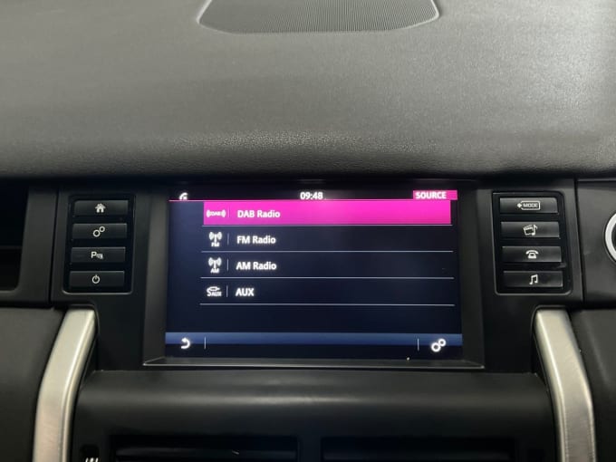 2025 Land Rover Discovery Sport
